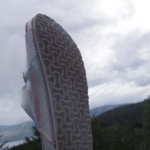 Silver By Wanted Sandals Metallic Color - Picture 4 of 4